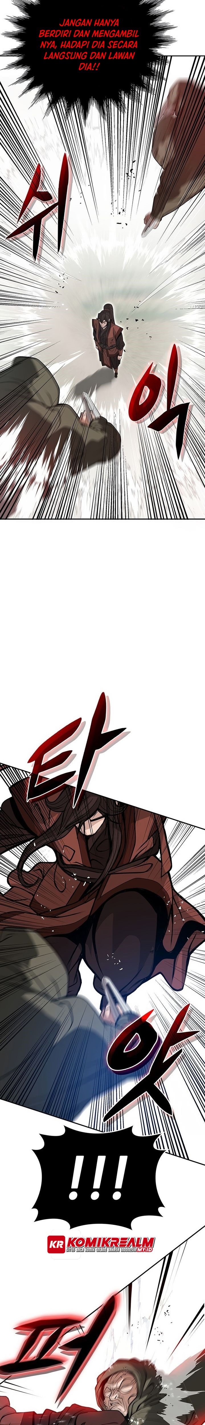 Invincible To 100 Hits Chapter 02 Gambar 41