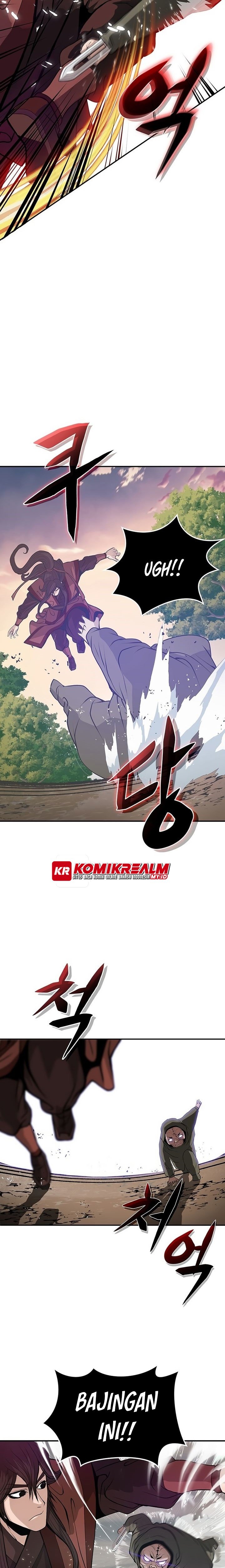 Invincible To 100 Hits Chapter 02 Gambar 42