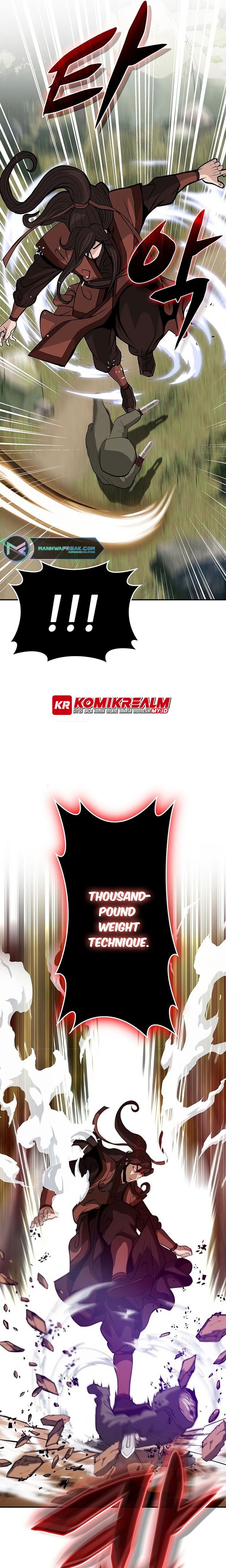 Invincible To 100 Hits Chapter 02 Gambar 44