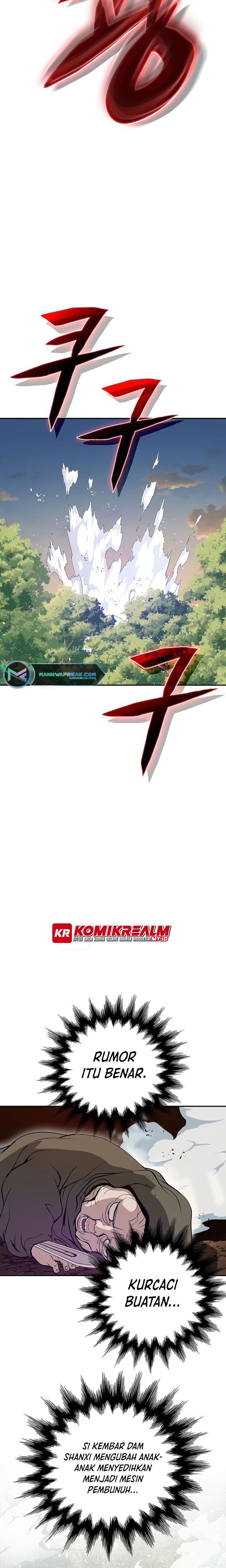Invincible To 100 Hits Chapter 02 Gambar 45