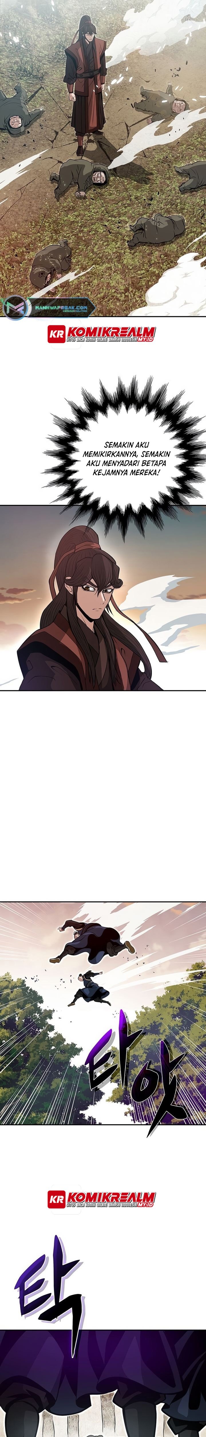Invincible To 100 Hits Chapter 02 Gambar 46