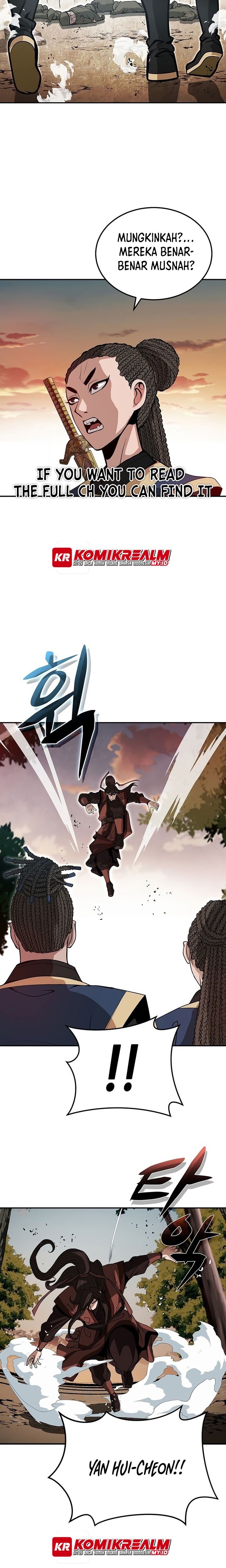 Invincible To 100 Hits Chapter 02 Gambar 47