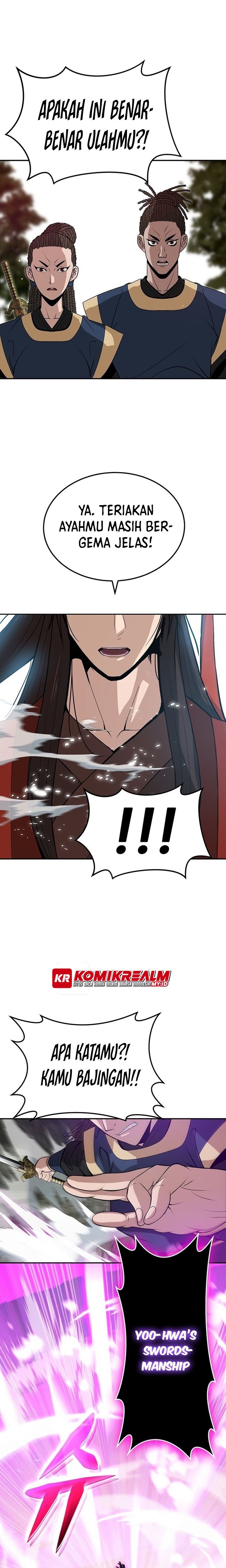 Invincible To 100 Hits Chapter 02 Gambar 48