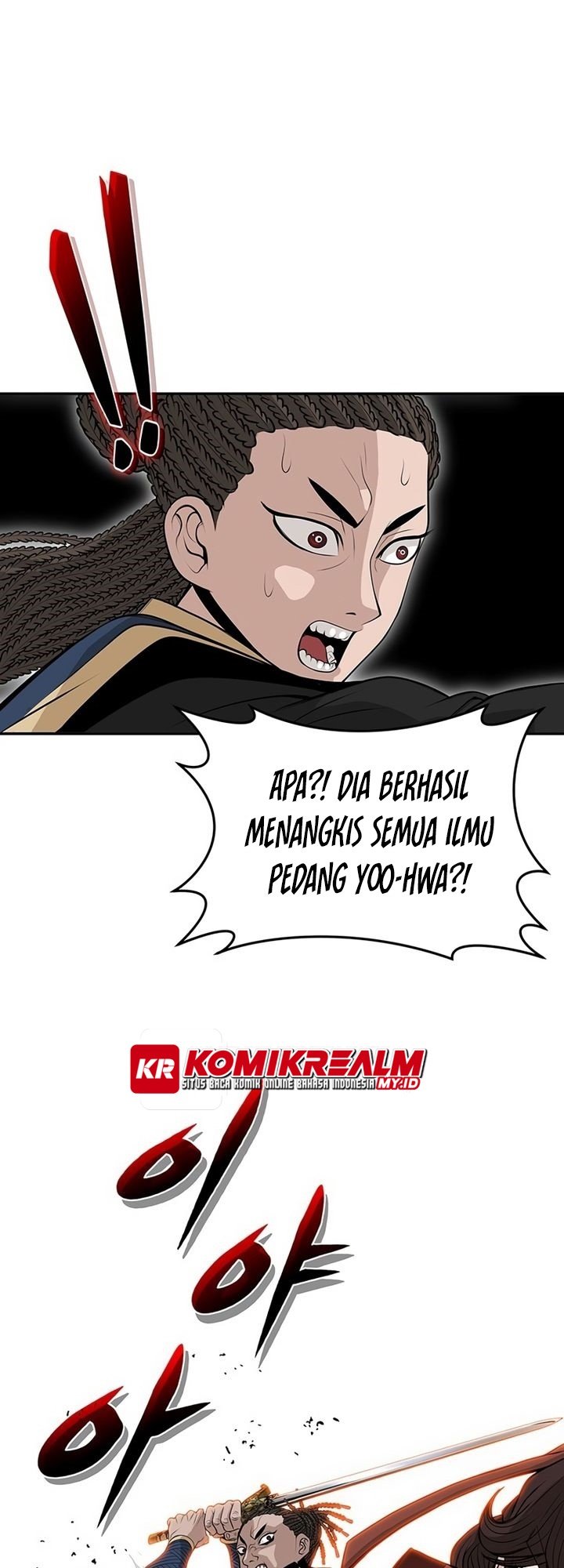 Invincible To 100 Hits Chapter 02 Gambar 50
