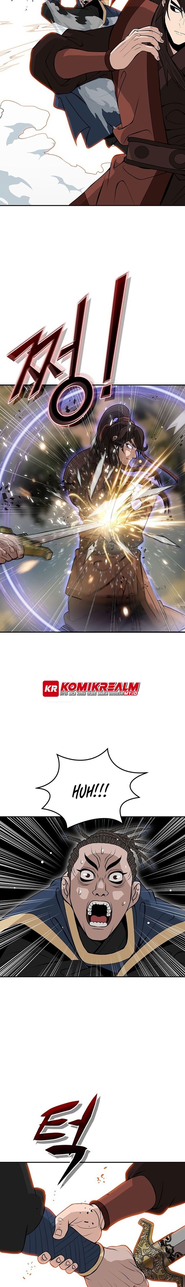 Invincible To 100 Hits Chapter 02 Gambar 51