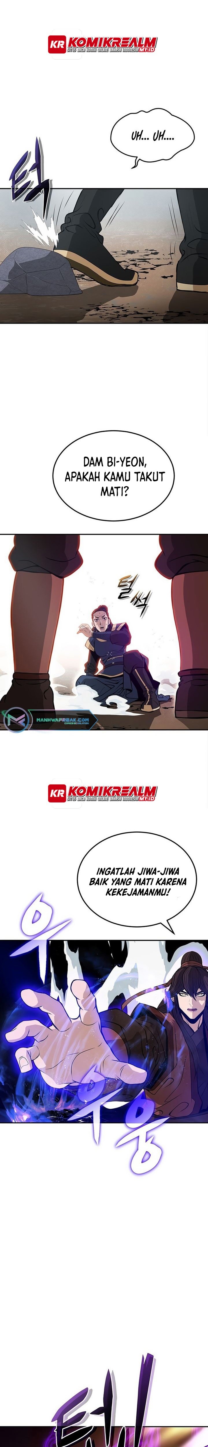 Invincible To 100 Hits Chapter 02 Gambar 54