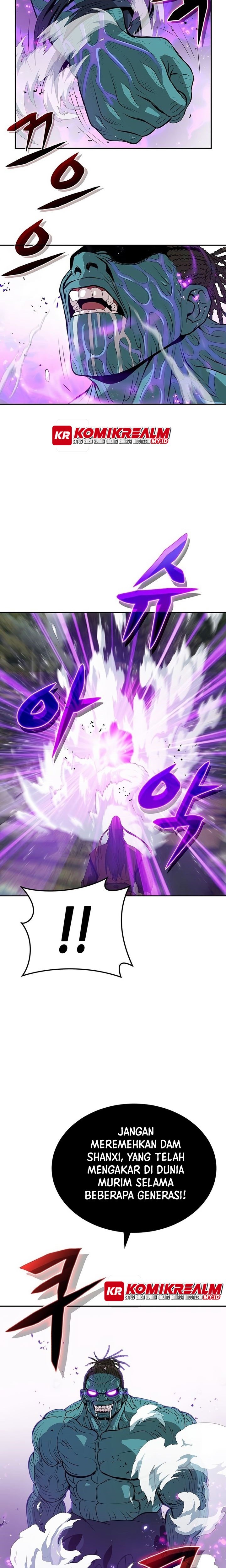 Invincible To 100 Hits Chapter 02 Gambar 58