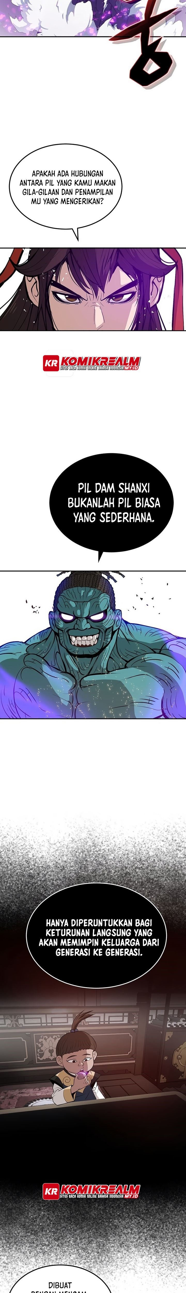 Invincible To 100 Hits Chapter 02 Gambar 59