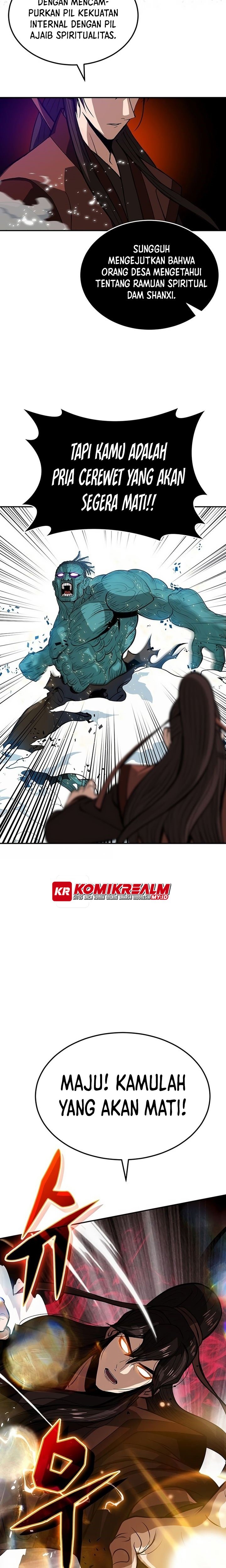 Invincible To 100 Hits Chapter 02 Gambar 60