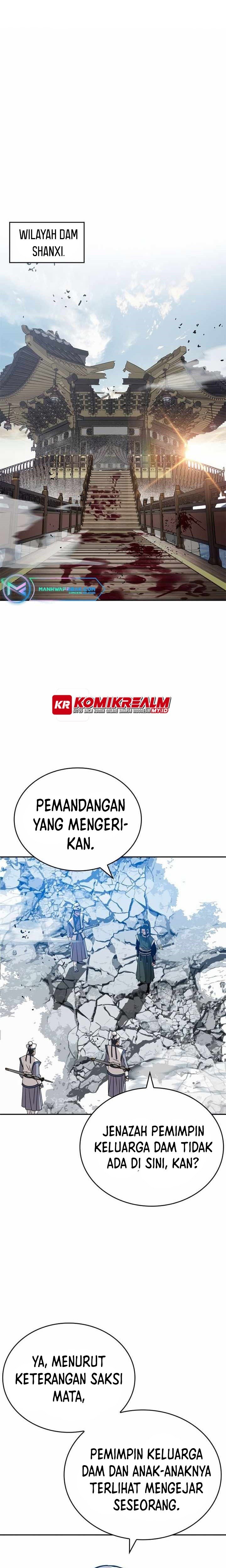 Invincible To 100 Hits Chapter 05 Gambar 2