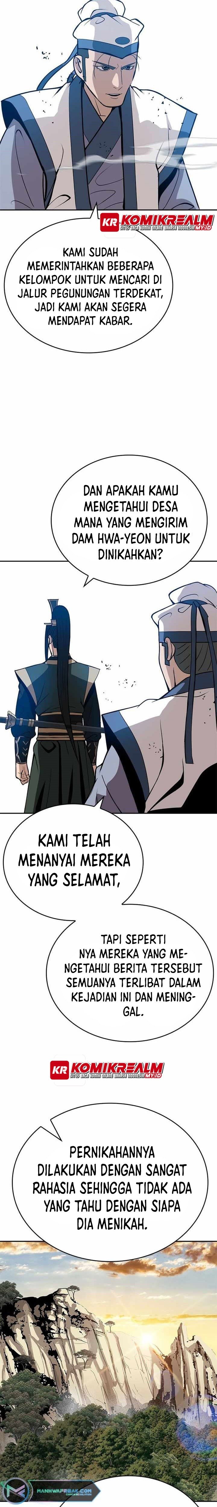 Invincible To 100 Hits Chapter 05 Gambar 3