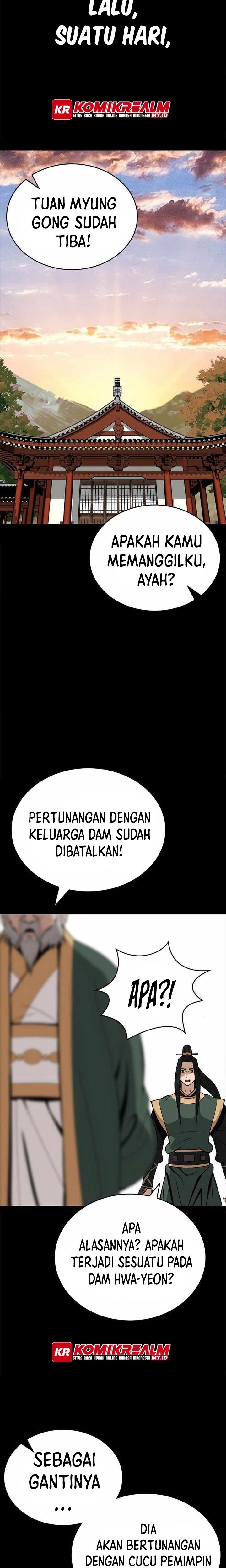 Invincible To 100 Hits Chapter 05 Gambar 7