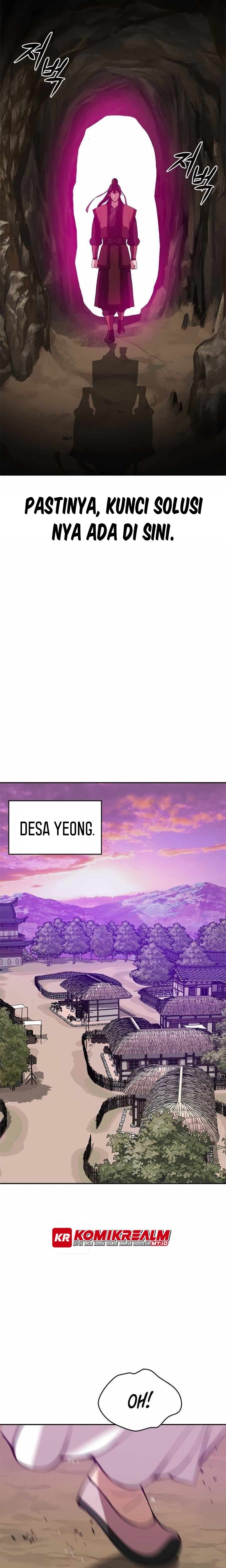 Invincible To 100 Hits Chapter 05 Gambar 16