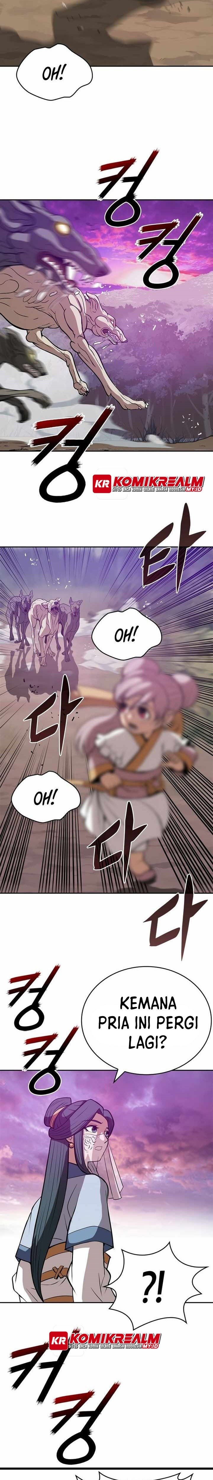 Invincible To 100 Hits Chapter 05 Gambar 17