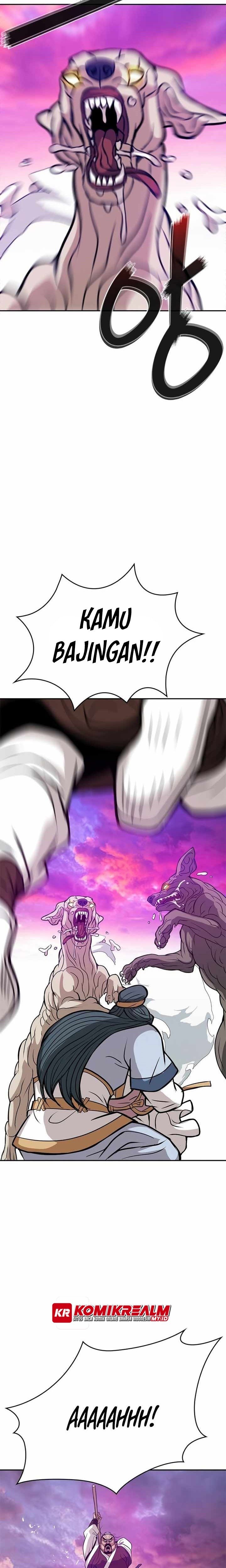 Invincible To 100 Hits Chapter 05 Gambar 19