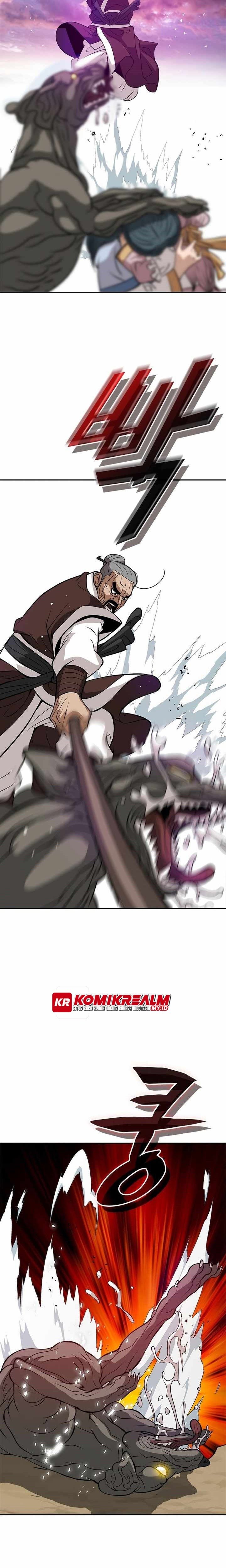 Invincible To 100 Hits Chapter 05 Gambar 20