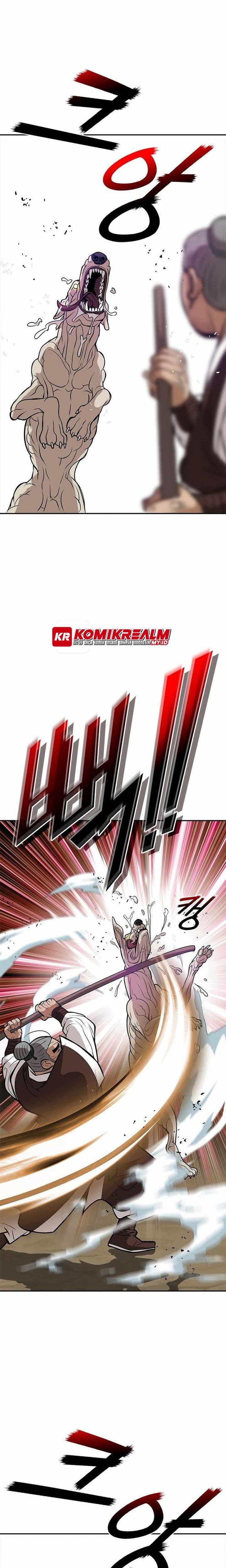 Invincible To 100 Hits Chapter 05 Gambar 21