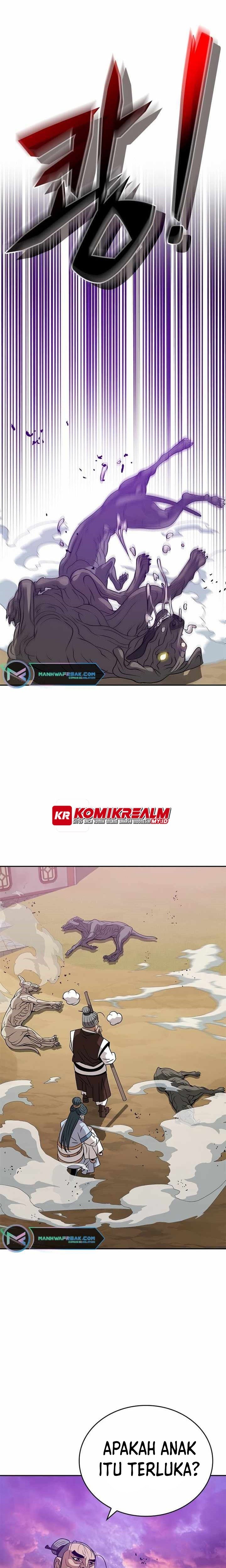 Invincible To 100 Hits Chapter 05 Gambar 24