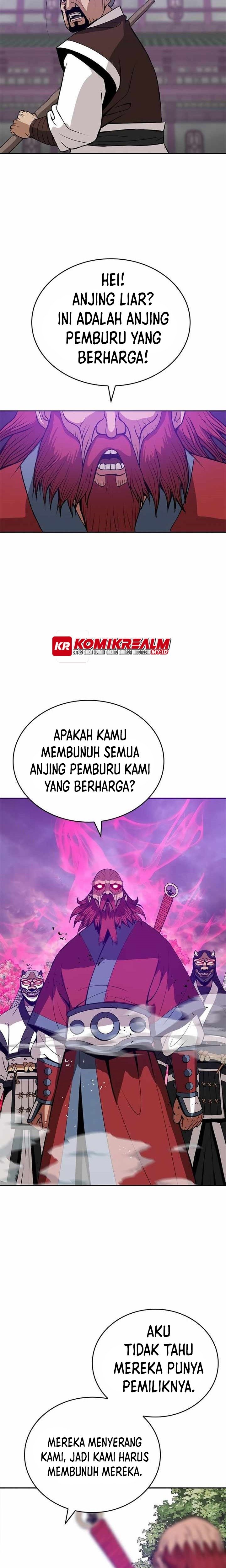 Invincible To 100 Hits Chapter 05 Gambar 27