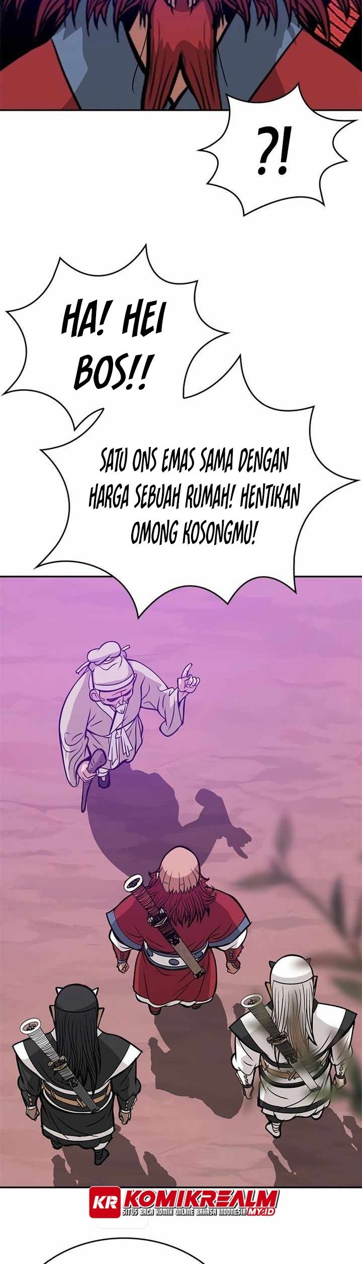 Invincible To 100 Hits Chapter 05 Gambar 29