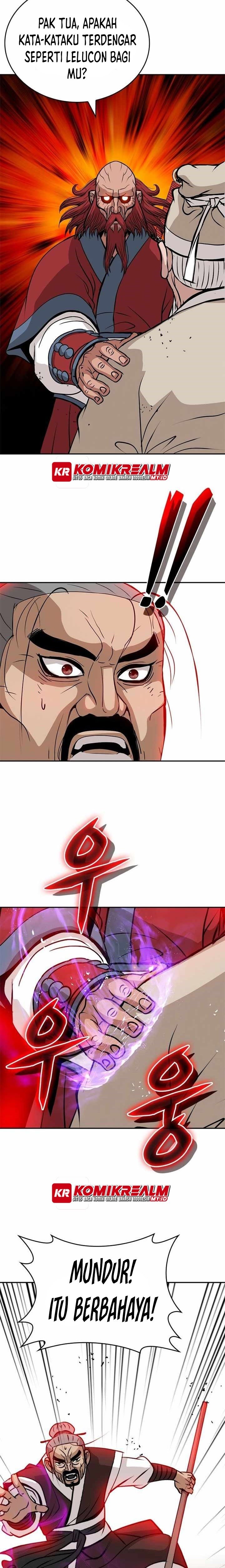 Invincible To 100 Hits Chapter 05 Gambar 30