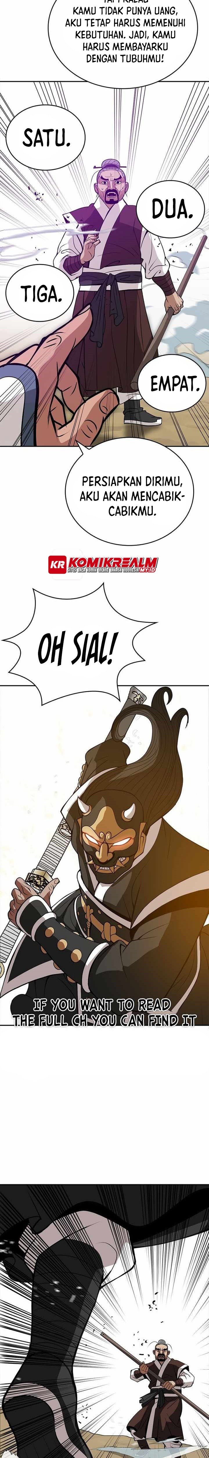 Invincible To 100 Hits Chapter 05 Gambar 33