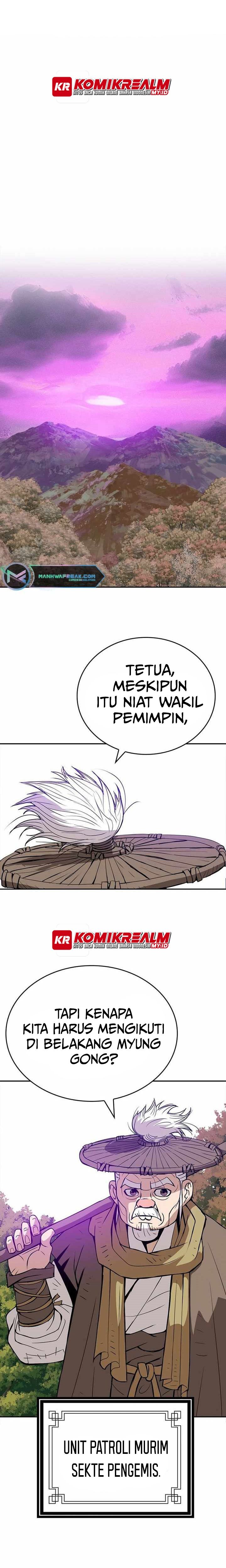 Invincible To 100 Hits Chapter 06 Gambar 2