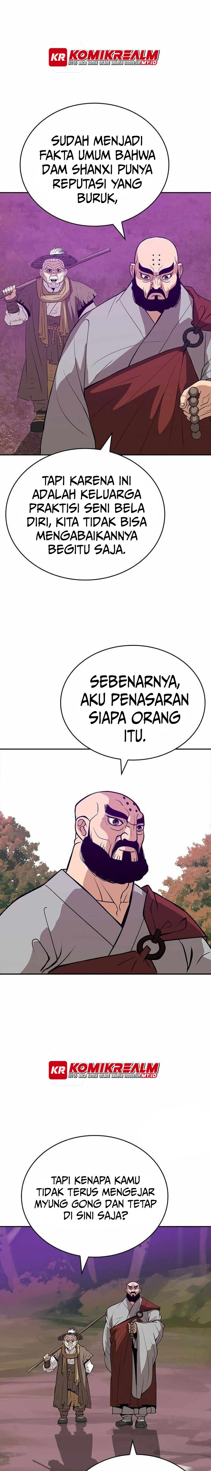 Invincible To 100 Hits Chapter 06 Gambar 4