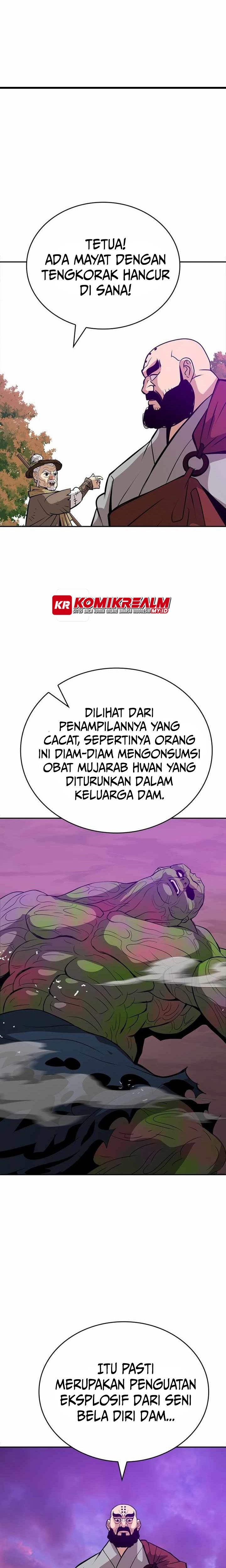 Invincible To 100 Hits Chapter 06 Gambar 6