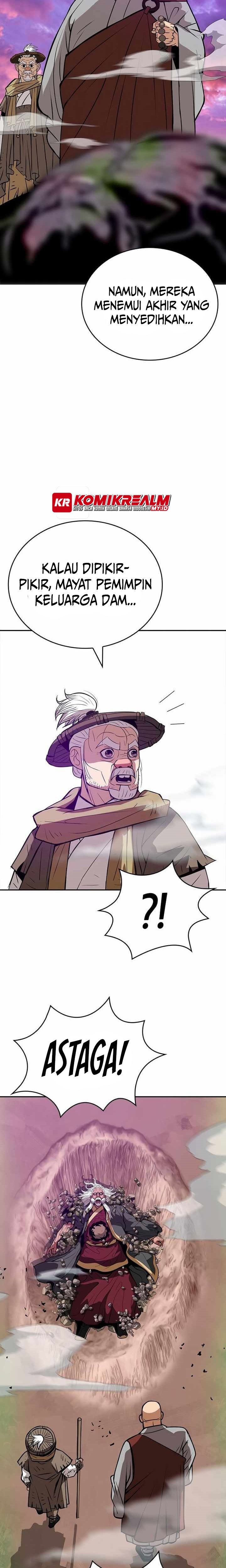 Invincible To 100 Hits Chapter 06 Gambar 7