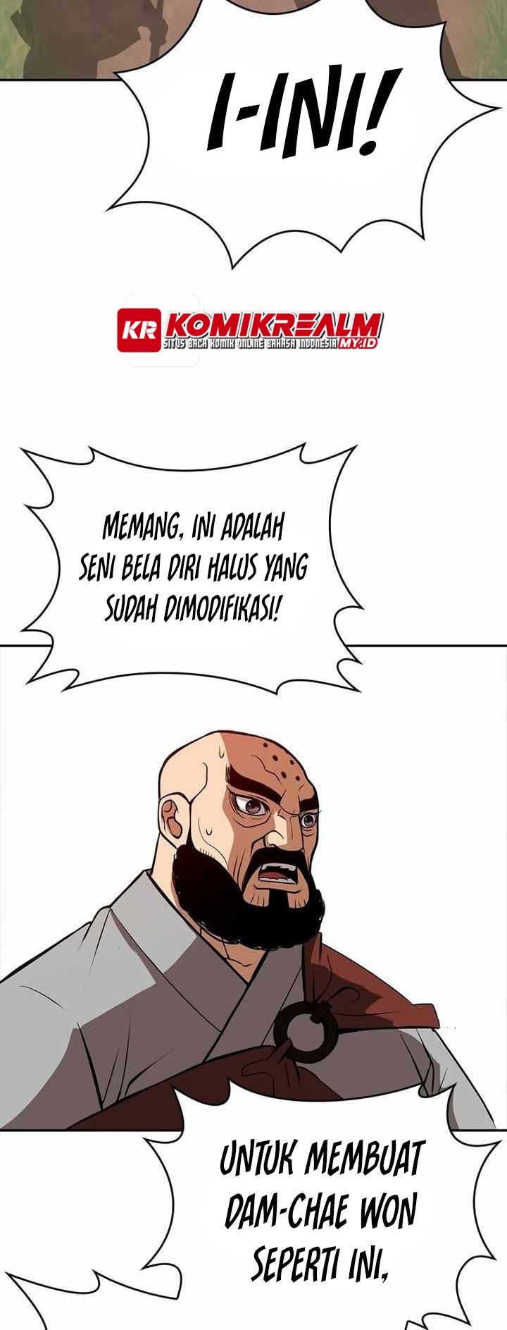 Invincible To 100 Hits Chapter 06 Gambar 8