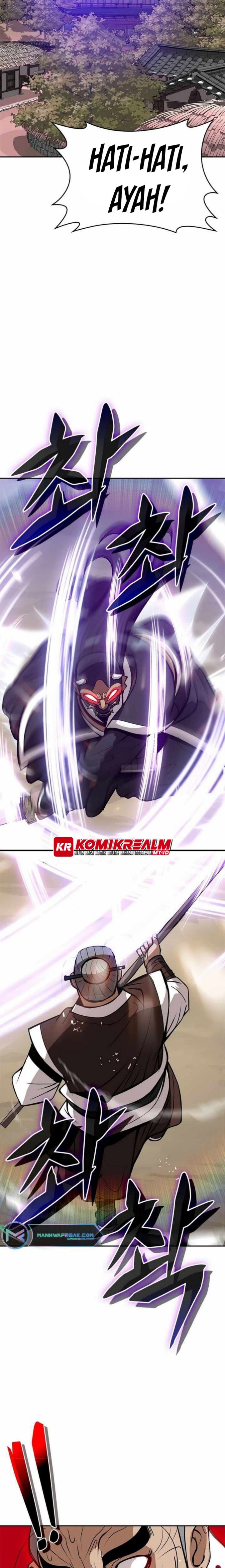 Invincible To 100 Hits Chapter 06 Gambar 10