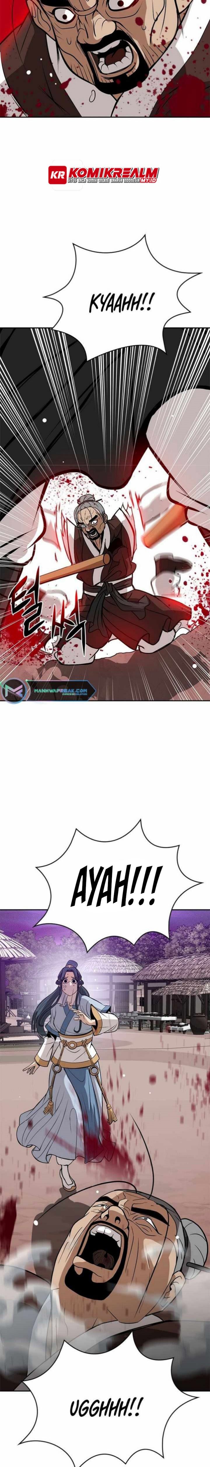 Invincible To 100 Hits Chapter 06 Gambar 11