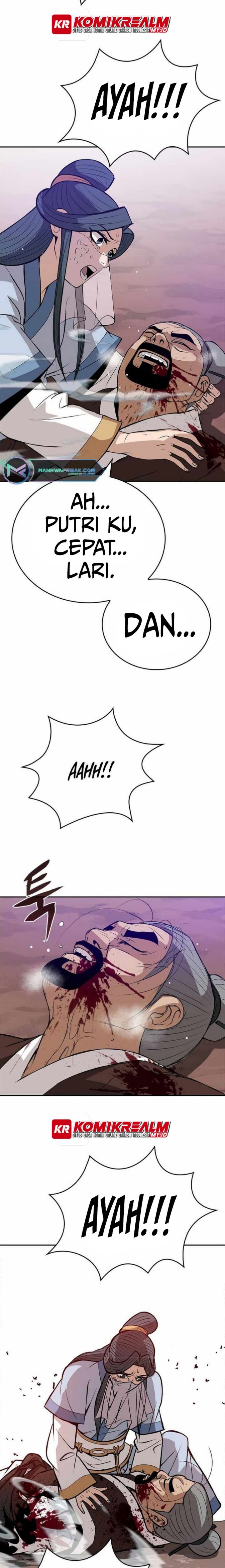 Invincible To 100 Hits Chapter 06 Gambar 12