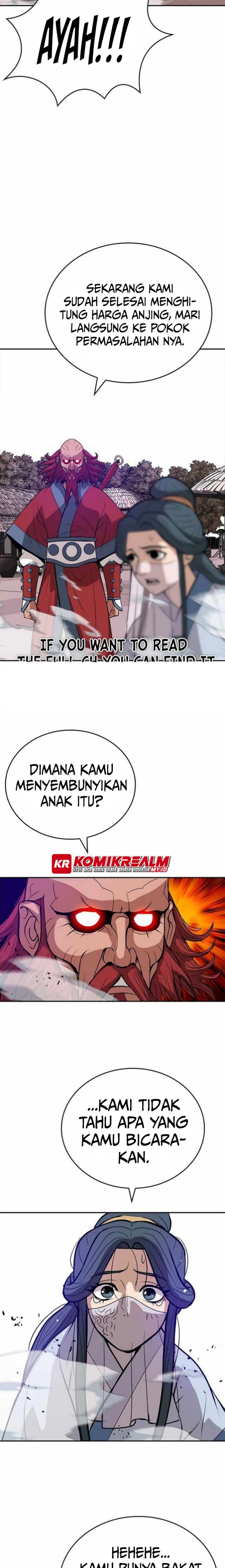 Invincible To 100 Hits Chapter 06 Gambar 13