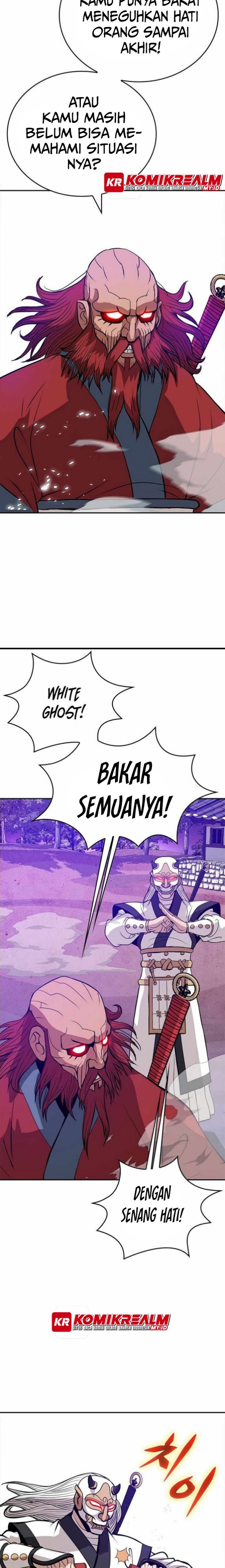 Invincible To 100 Hits Chapter 06 Gambar 14