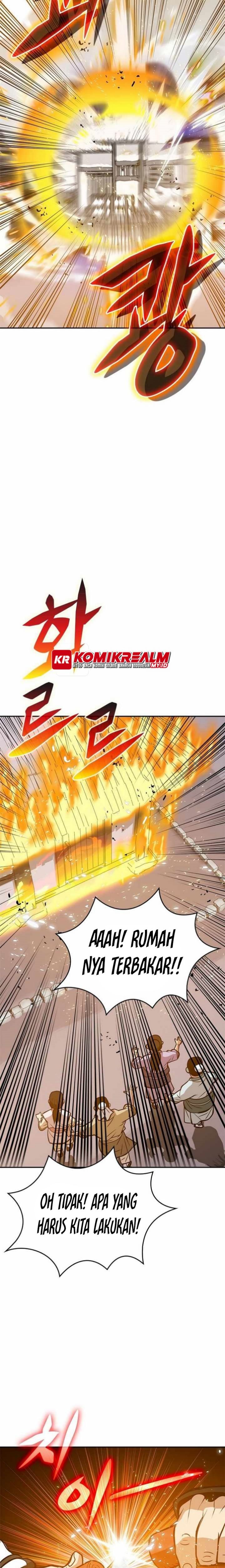 Invincible To 100 Hits Chapter 06 Gambar 16
