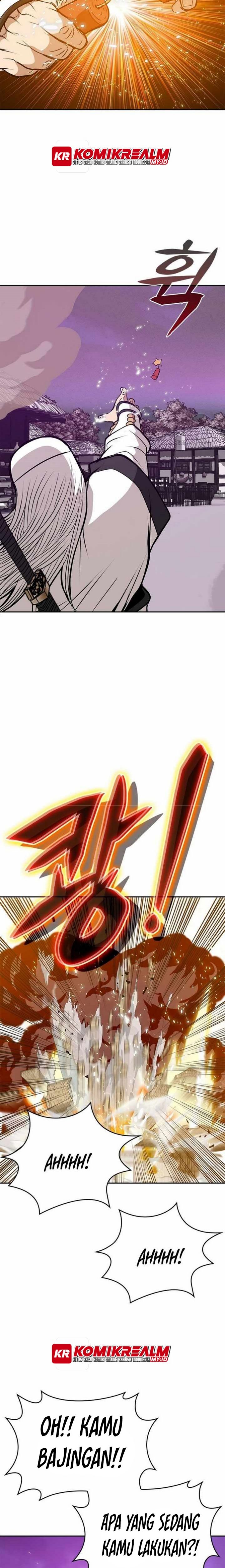 Invincible To 100 Hits Chapter 06 Gambar 17