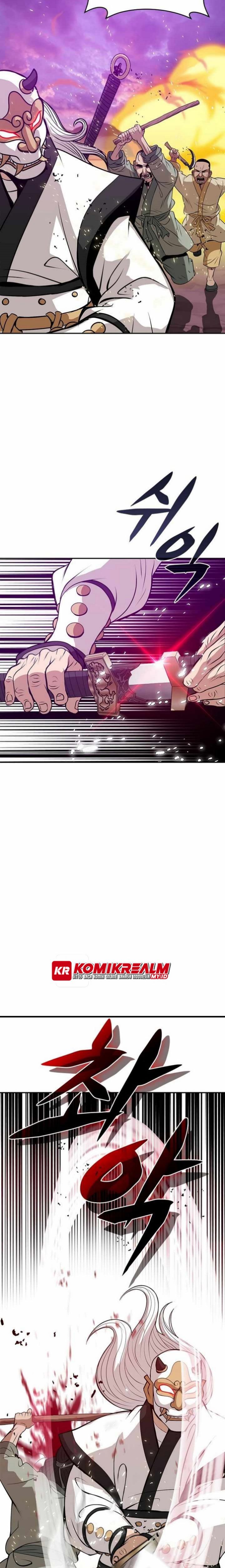 Invincible To 100 Hits Chapter 06 Gambar 18
