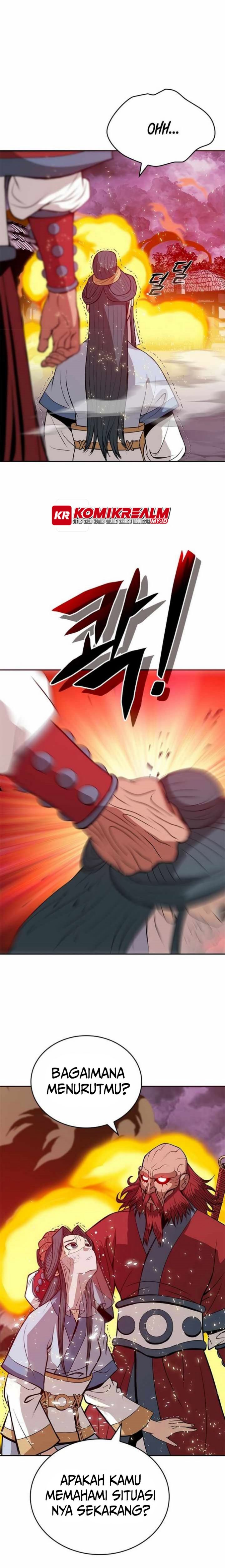 Invincible To 100 Hits Chapter 06 Gambar 20