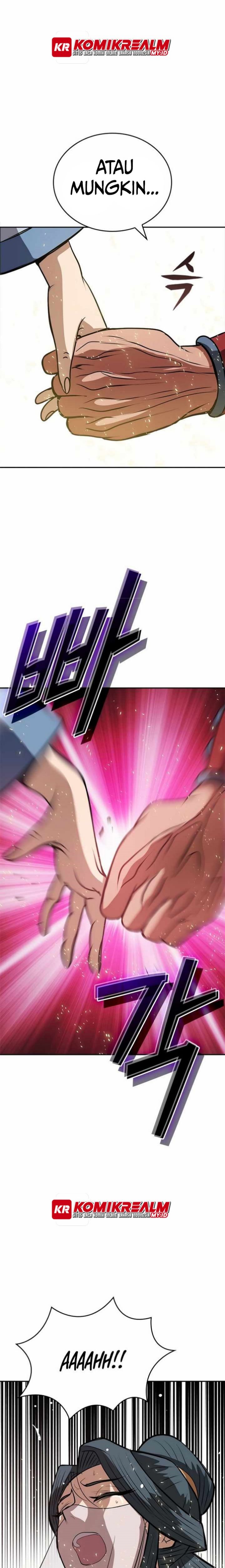 Invincible To 100 Hits Chapter 06 Gambar 21