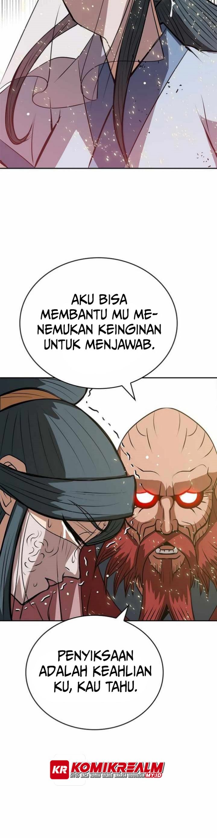 Invincible To 100 Hits Chapter 06 Gambar 22