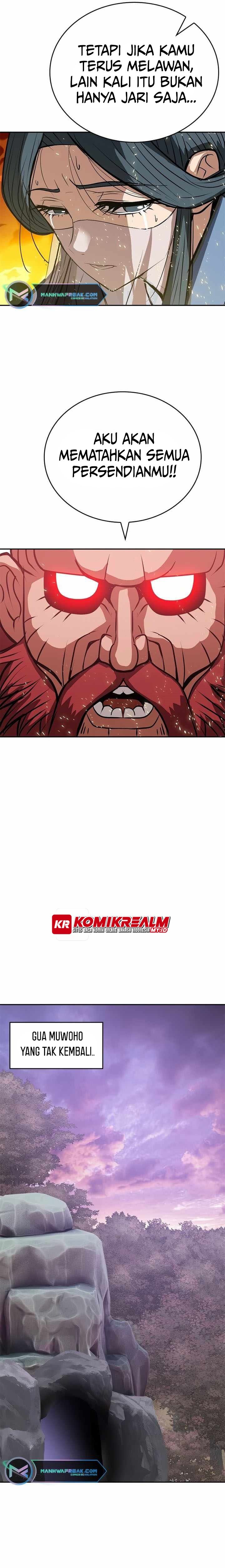 Invincible To 100 Hits Chapter 06 Gambar 23