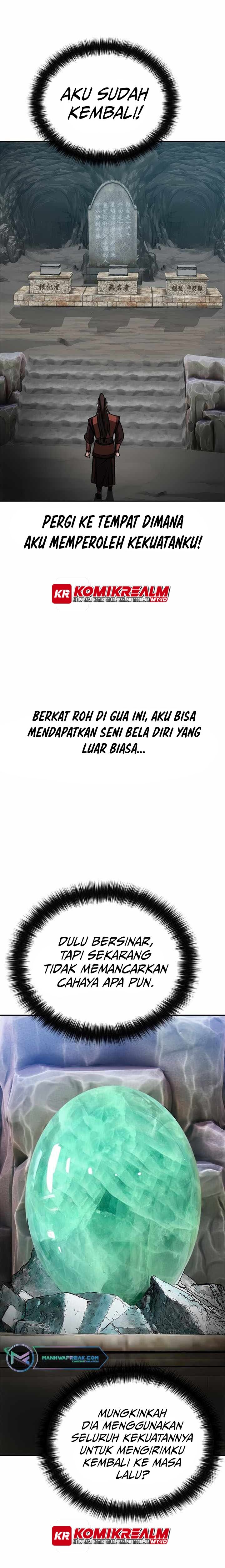 Invincible To 100 Hits Chapter 06 Gambar 24