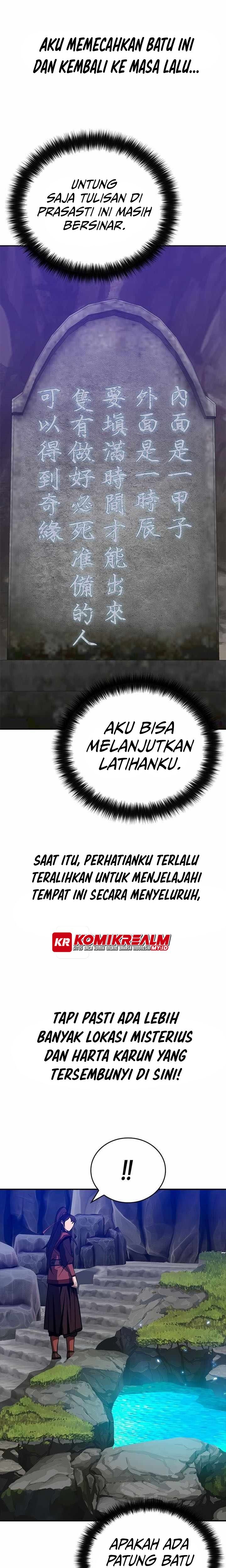 Invincible To 100 Hits Chapter 06 Gambar 25