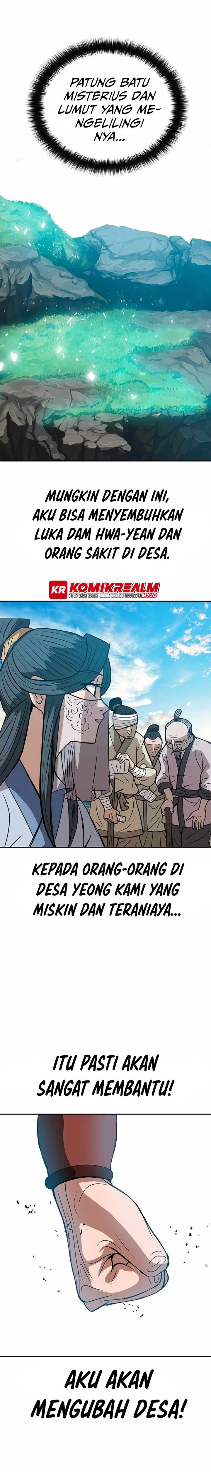 Invincible To 100 Hits Chapter 06 Gambar 27