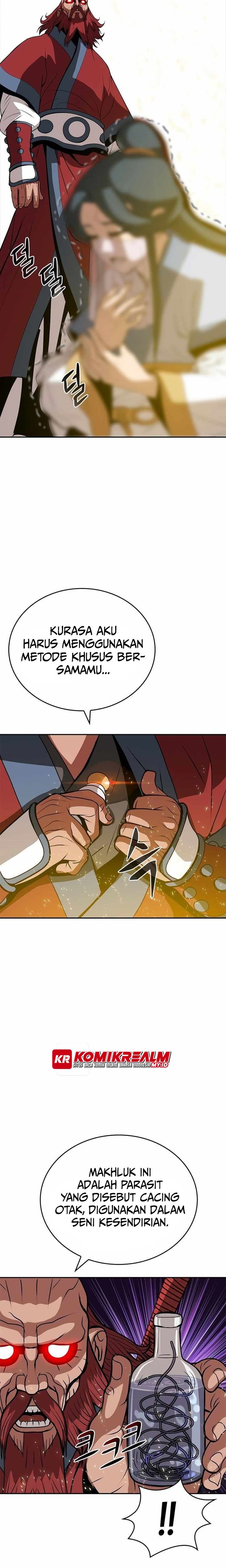 Invincible To 100 Hits Chapter 06 Gambar 30
