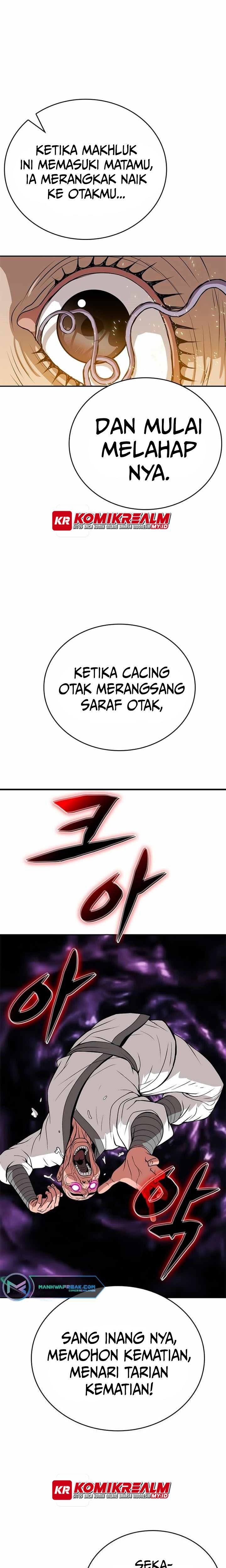 Invincible To 100 Hits Chapter 06 Gambar 31
