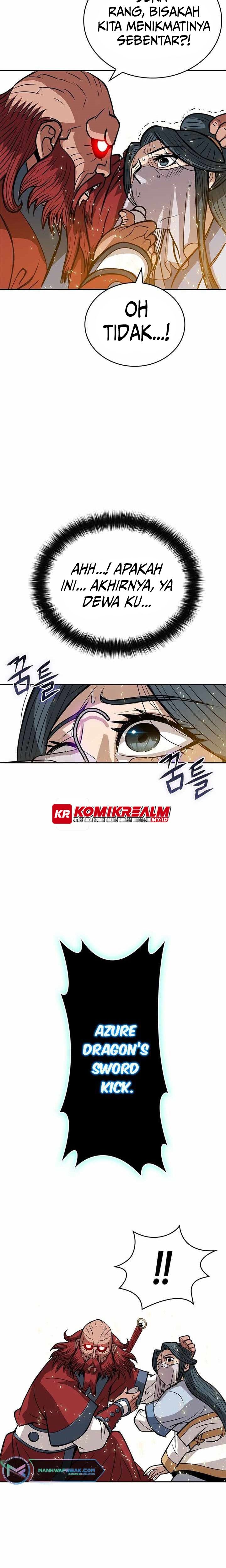 Invincible To 100 Hits Chapter 06 Gambar 32
