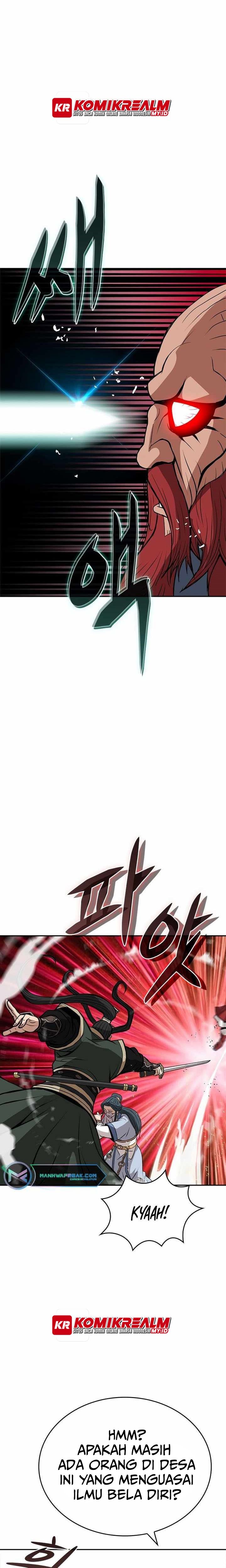 Invincible To 100 Hits Chapter 06 Gambar 33